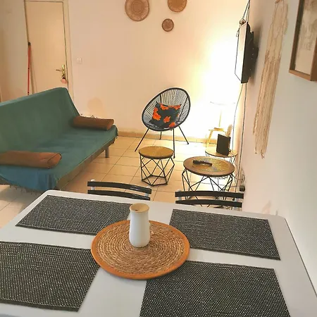 Apartment Escale Marine T2 Jacuzzi Swimming Pool *